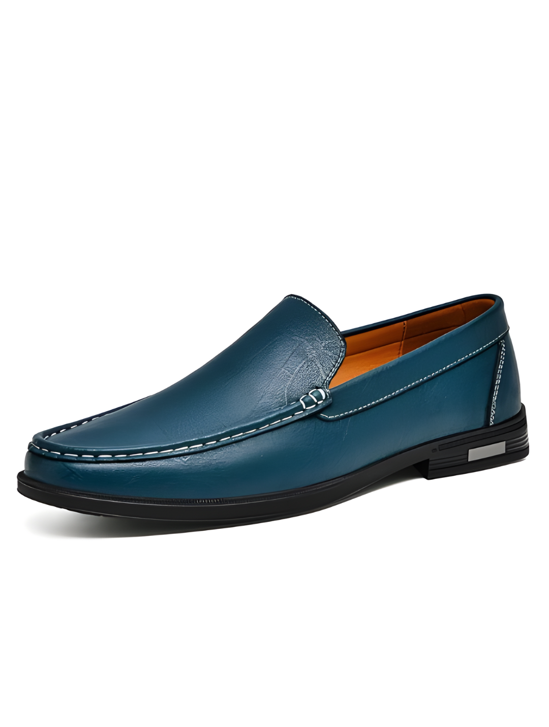 AVORIO™ | LEATHER MOCCASIN LOAFERS