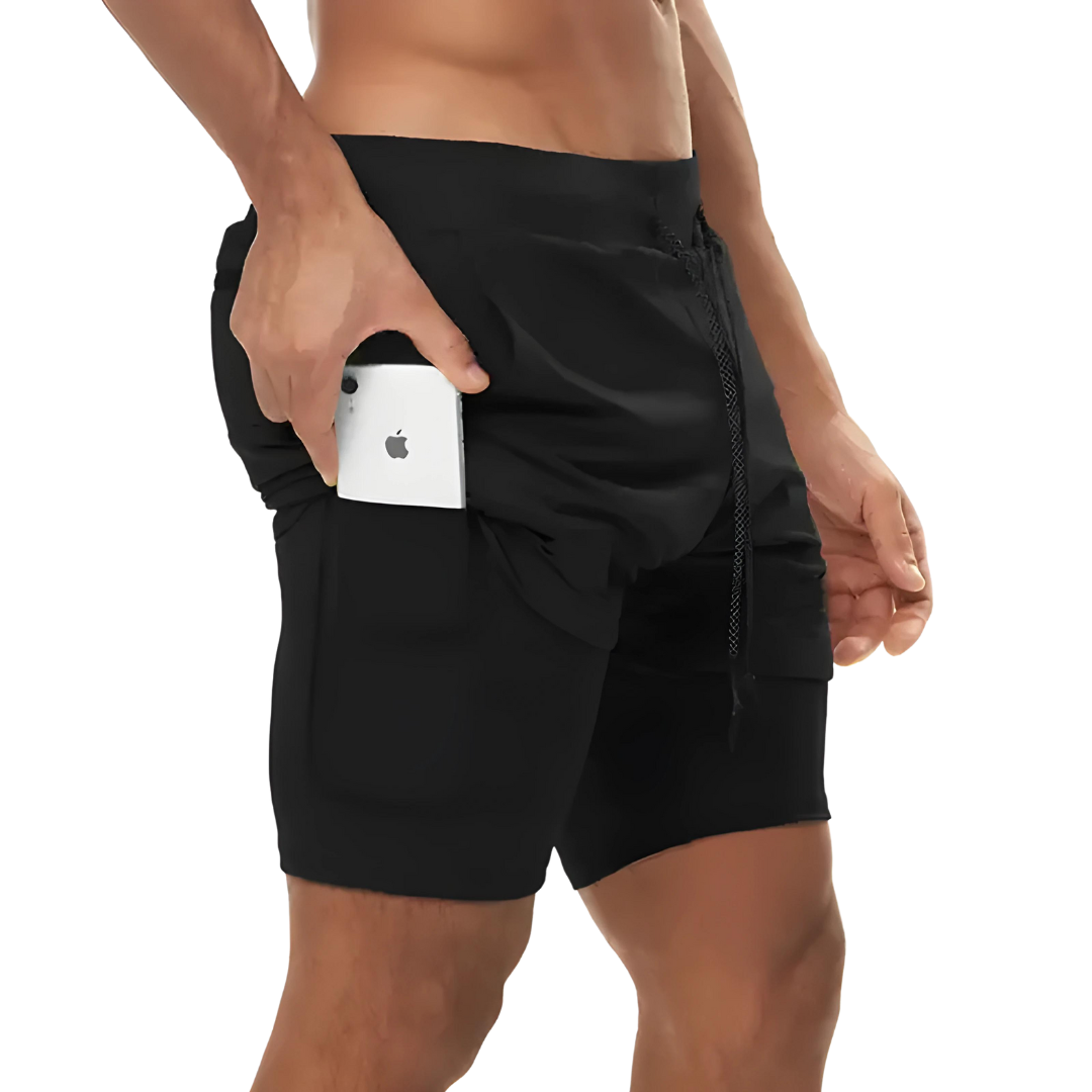 AVORIO ULTRAFLEX™ | SPORT SHORTS