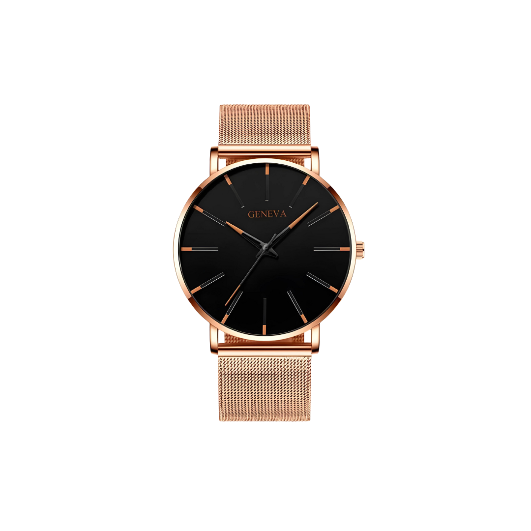 GENEVA™ | LUX SS 40mm