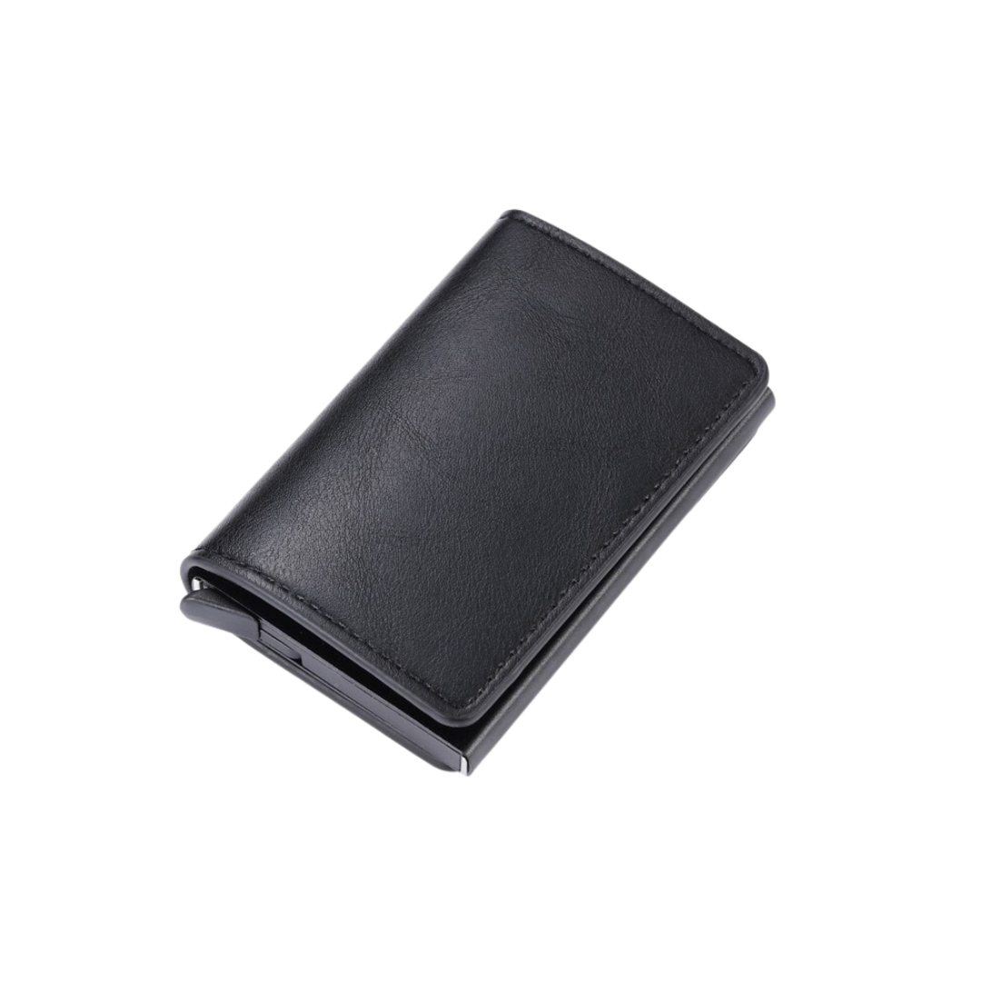 AVORIO™ | LEATHER CARD HOLDER