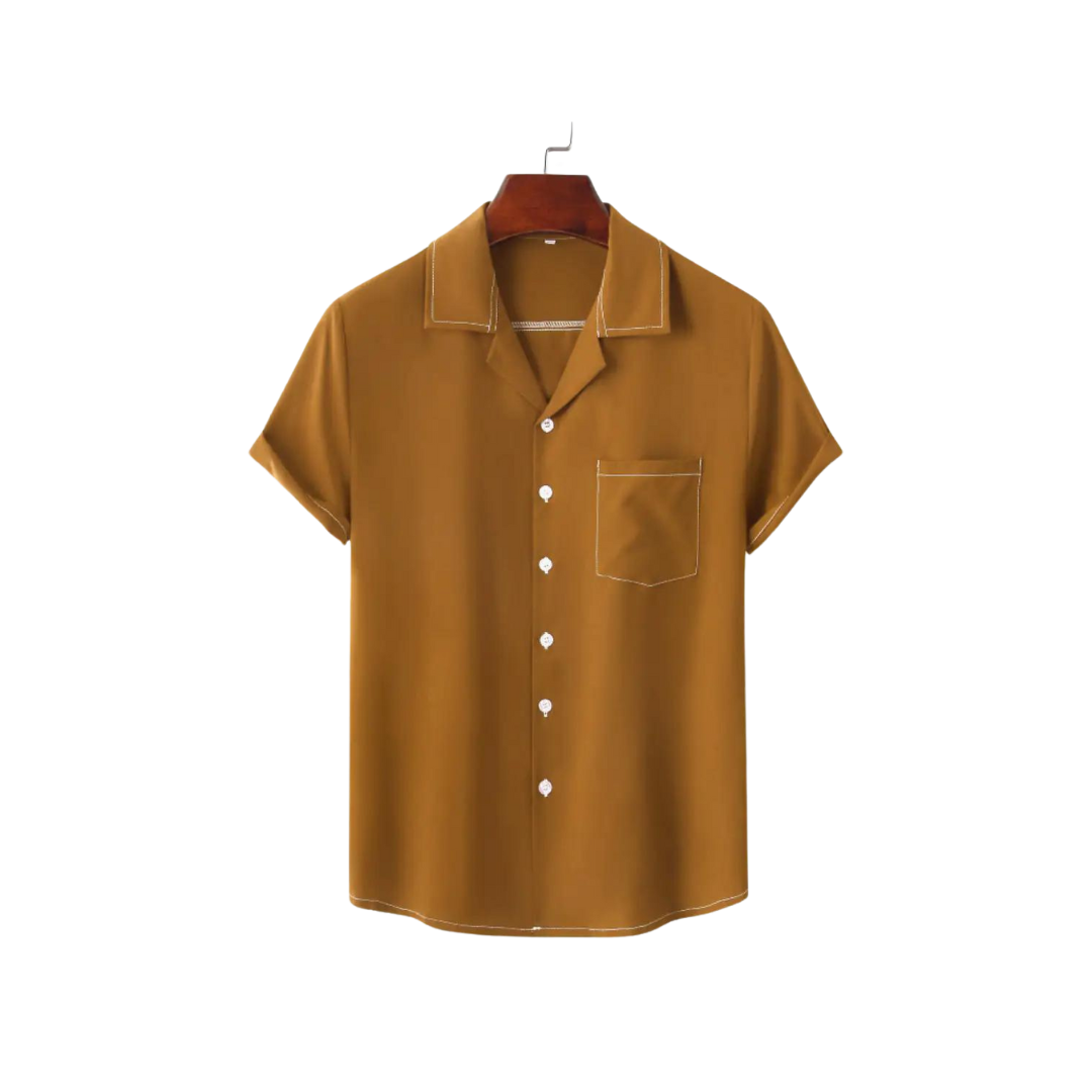 AVORIO™ | SHORT SLEEVE POCKET SHIRT