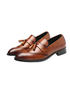 AVORIO™ | CLASSICI NAPOLI LEATHER LOAFERS