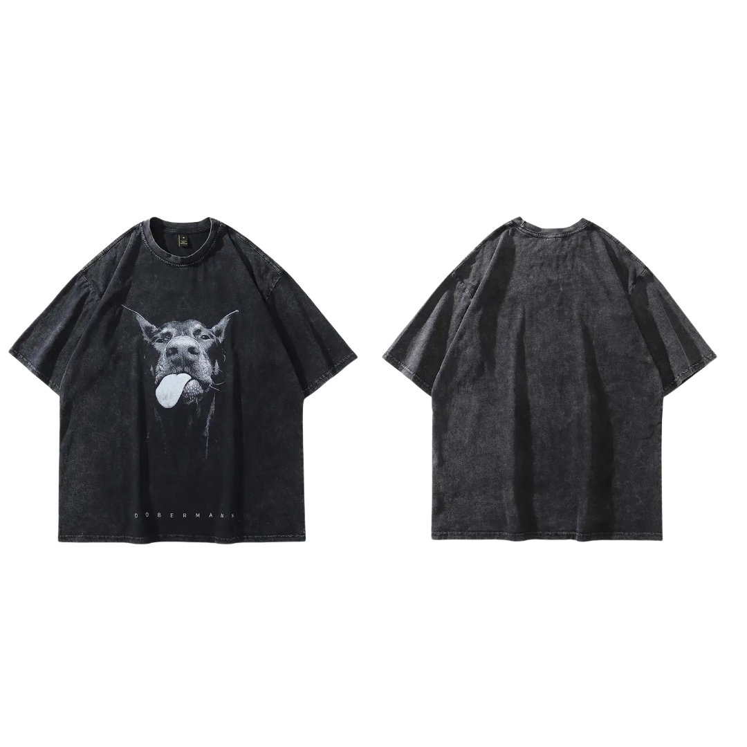 REBELSTRIDE™ | DOBERMANN TEE