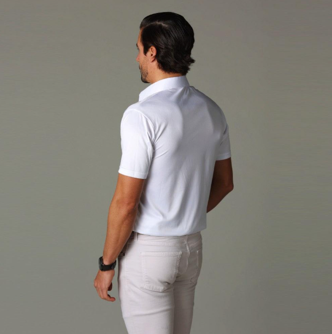 AVORIO™ | REGALIA GOLF POLO