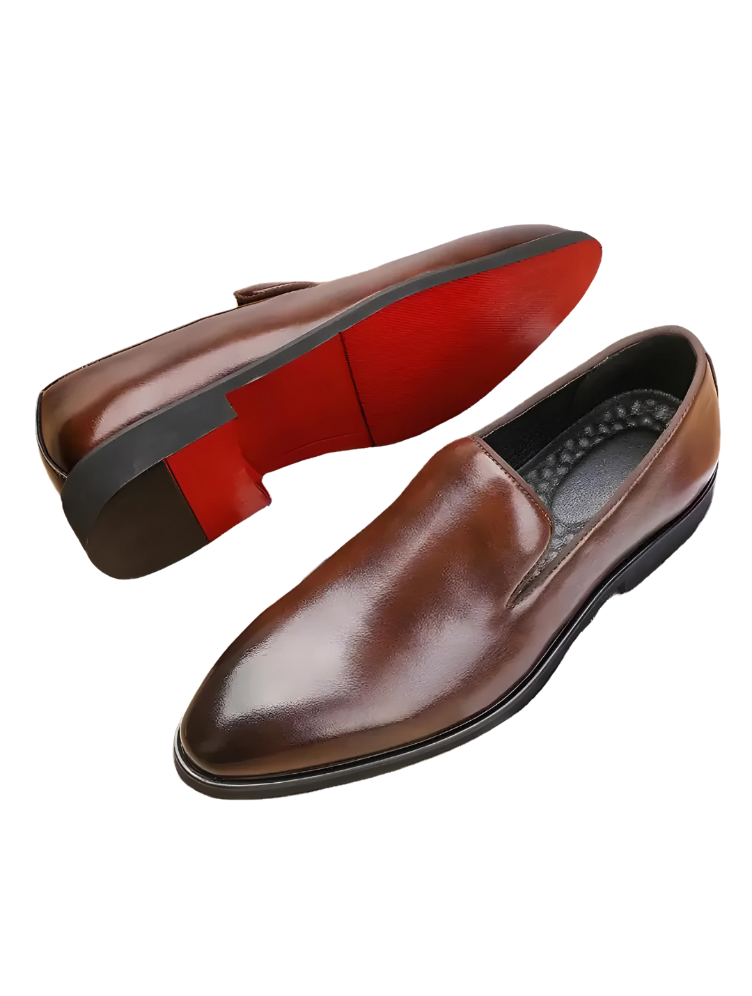 AVORIO™ | ROSSI RED BOTTOM LOAFERS