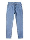 AVORIO™ | BLUE BAGGY JEANS