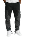 AVORIO™ | MULTI-COLOUR CARGO PANTS