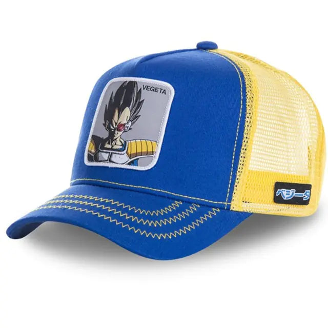 AVORIO™ | VEGETA BASEBALL CAP