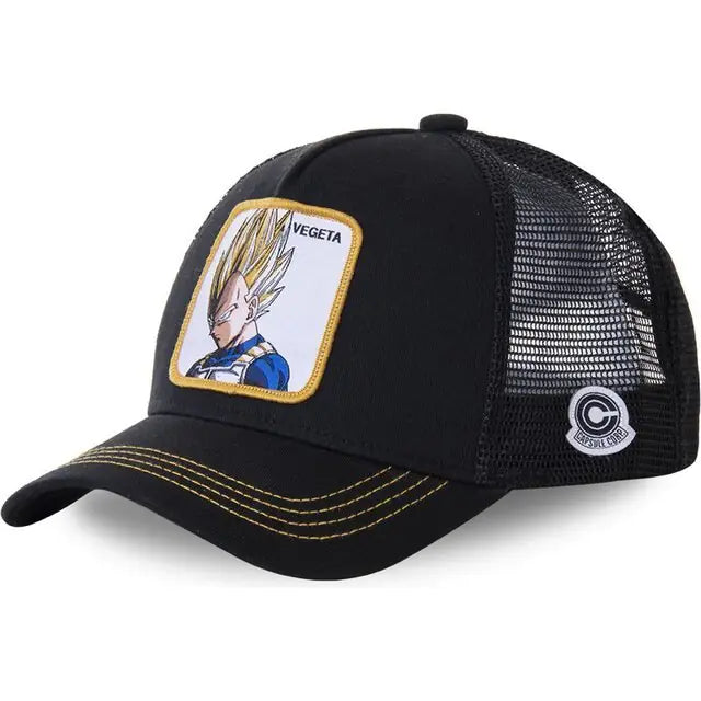 AVORIO™ | VEGETA BASEBALL CAP